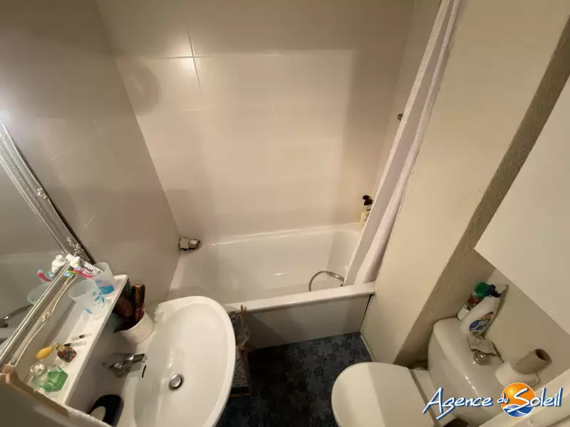 Appartement, 20,4 m²