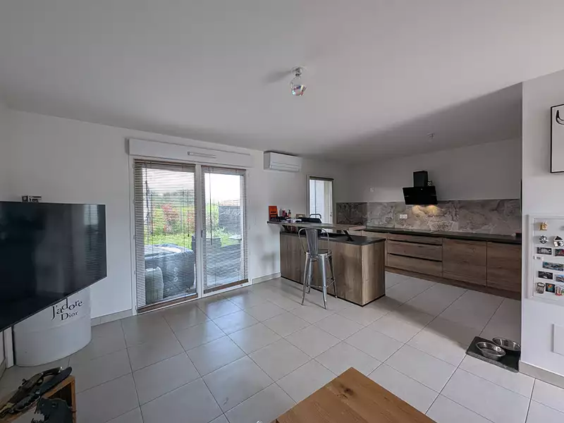 Maison, 64 m²