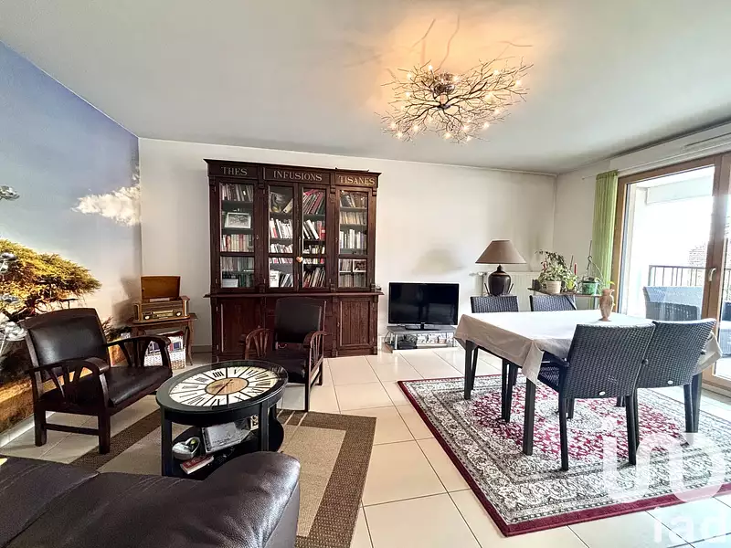Appartement, 71 m²