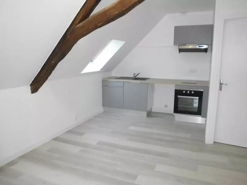 Appartement, 25 m²