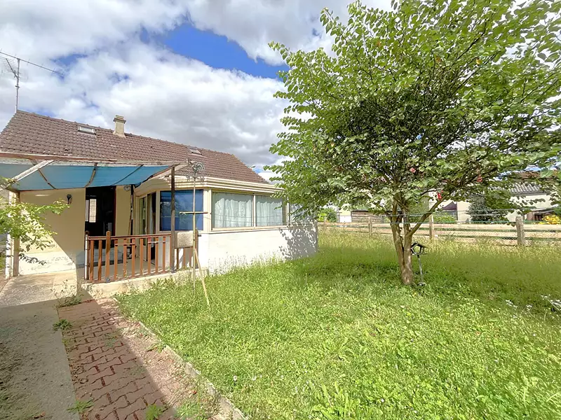 Maison, 91 m²