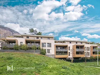 Appartement, 42,09 m²