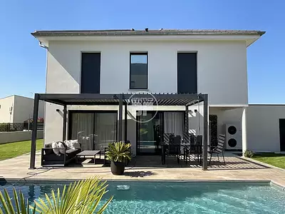 Maison, 132,87 m²