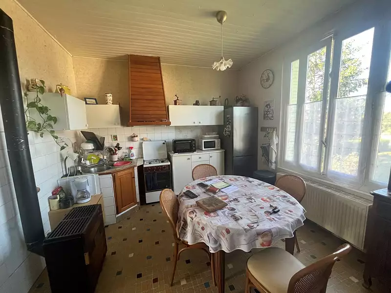 Maison, 90 m²