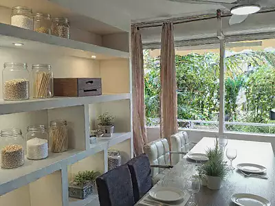 Appartement, 28 m²