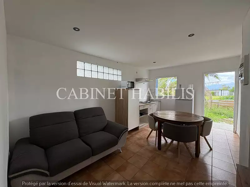 Appartement, 28,86 m²