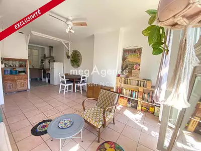 Appartement, 51 m²