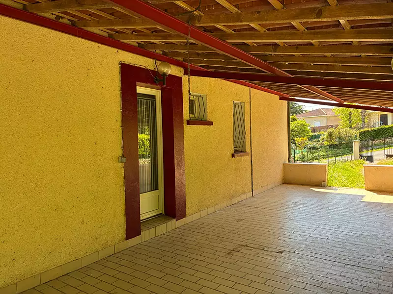 Maison, 102 m²