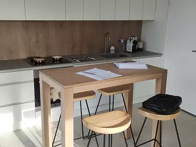 Appartement, 39,7 m²