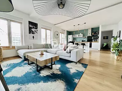 Appartement, 129 m²