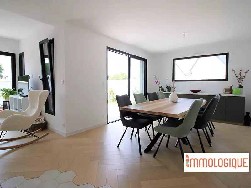 Maison, 134 m²