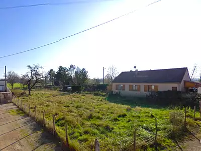 Terrain, 960 m²