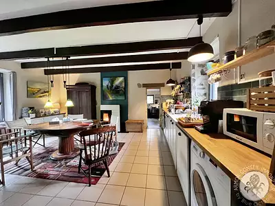 Maison, 107 m²