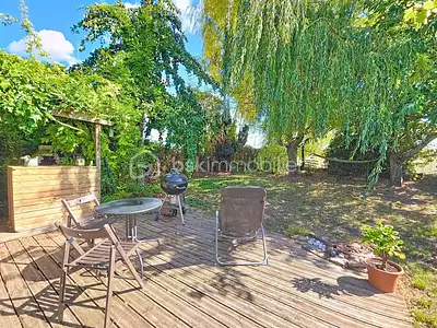 Maison, 118 m²