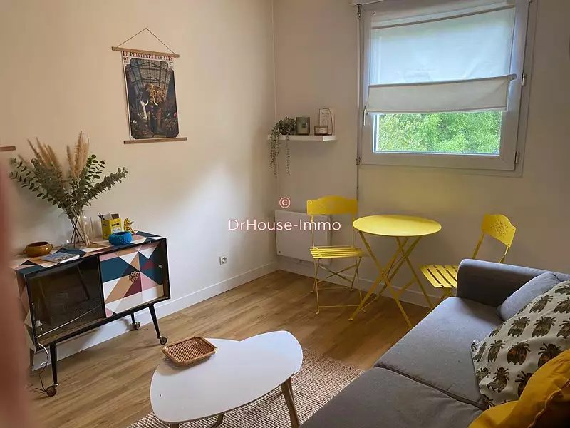 Appartement, 18 m²
