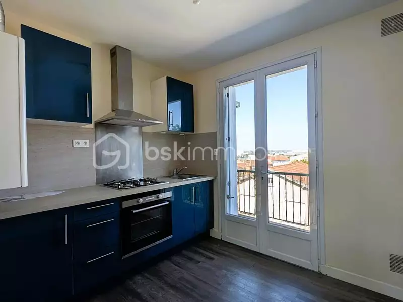 Appartement, 70 m²