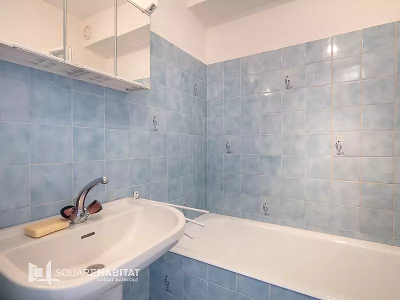 Appartement, 26,84 m²