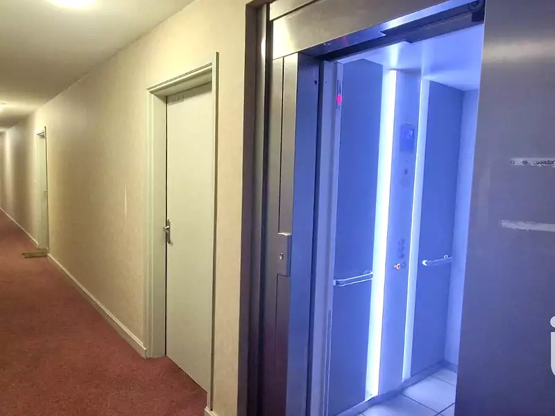 Appartement, 57 m²