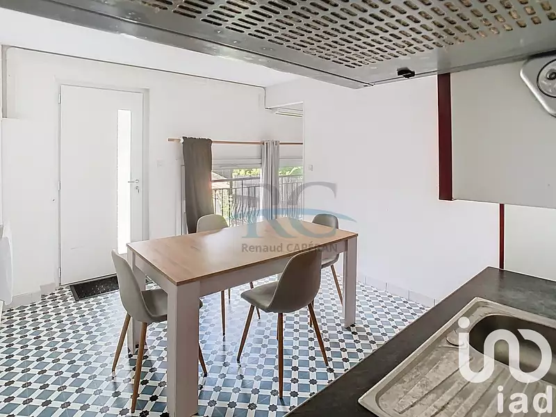Appartement, 34 m²