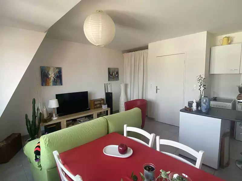 Appartement, 45 m²