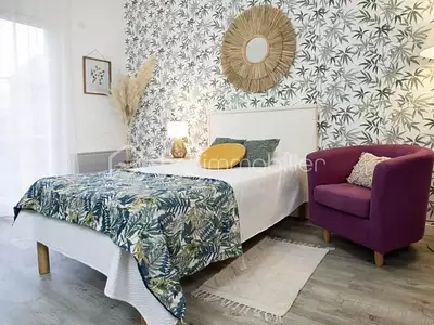Maison, 40 m²