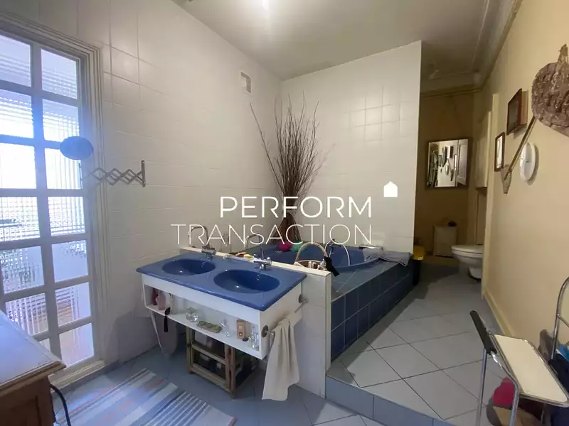 Appartement, 128 m²