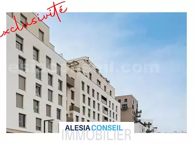 Appartement, 104 m²