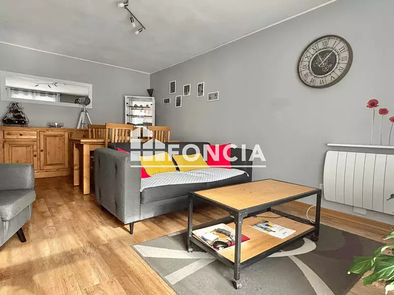 Appartement, 68 m²