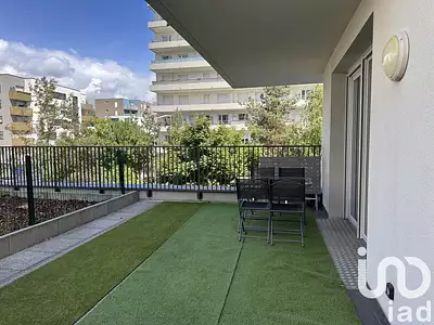 Appartement, 64 m²