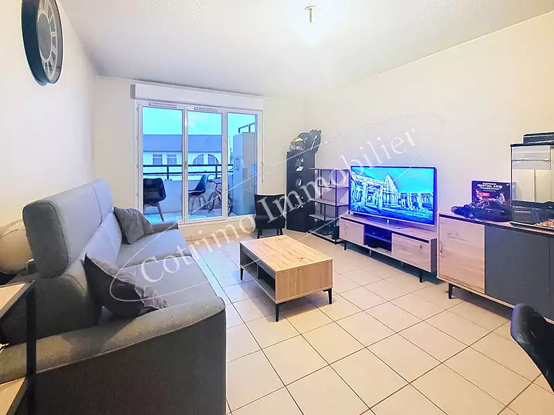 Appartement, 51,35 m²