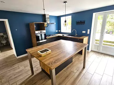Maison, 204 m²