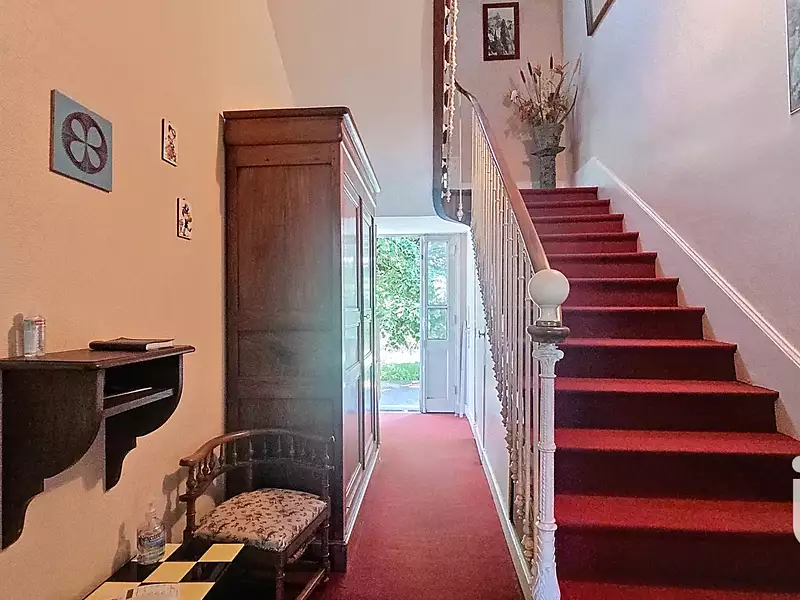 Maison, 189 m²