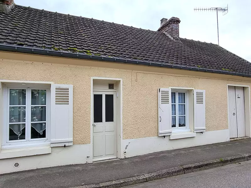 Maison, 48 m²