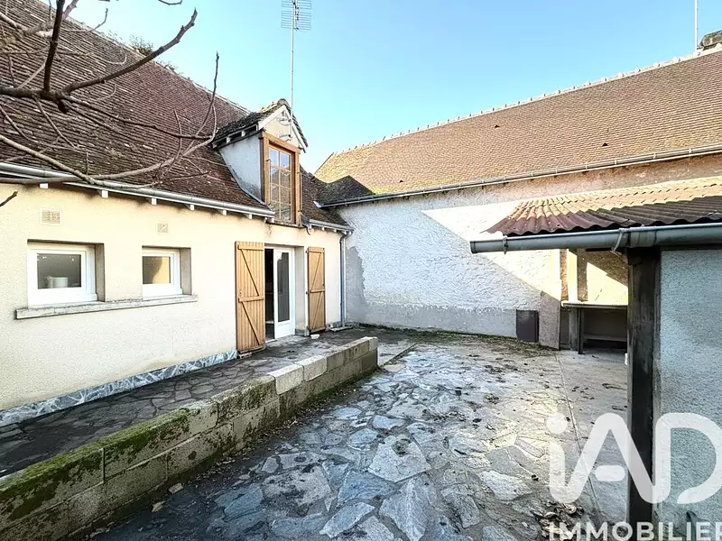 Maison, 33 m²