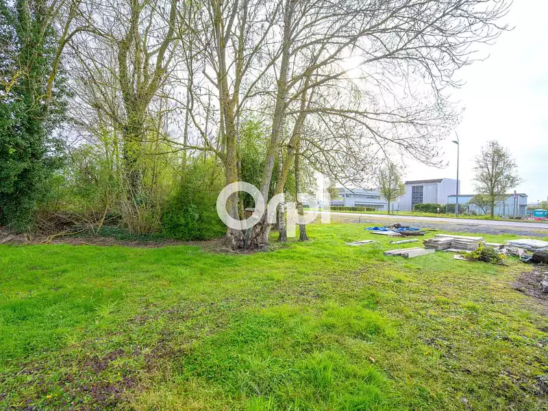 Terrain, 290 m²