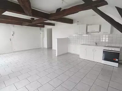 Appartement, 70,85 m²