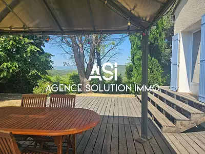 Maison, 124 m²