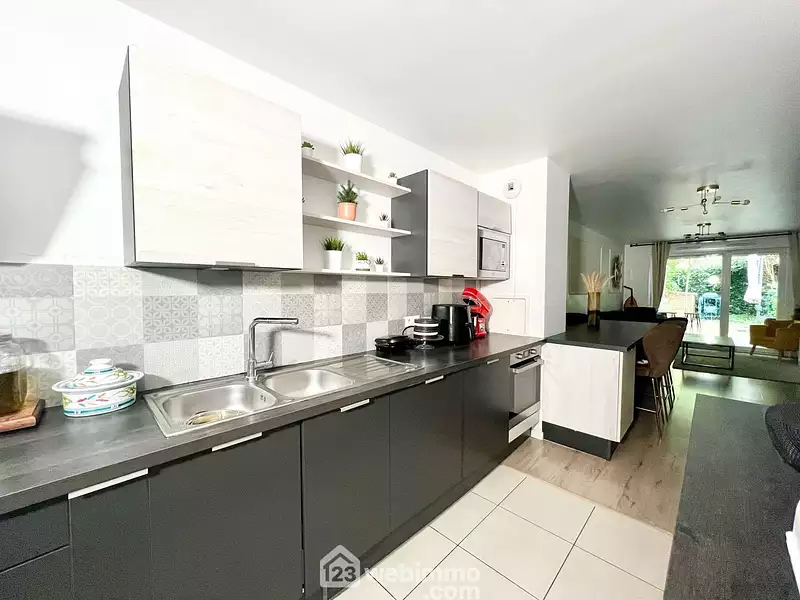 Appartement, 67 m²