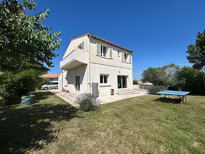 Maison, 127 m²
