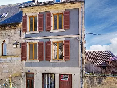 Maison, 123 m²