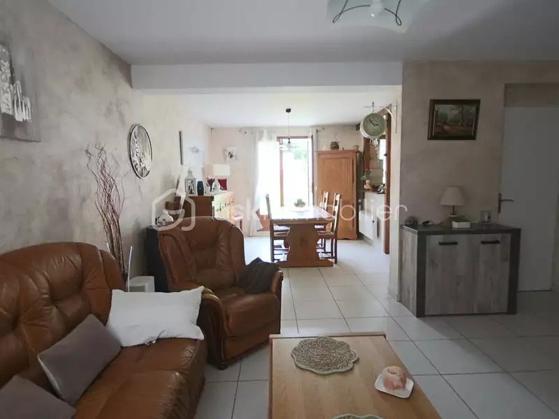 Maison, 92 m²