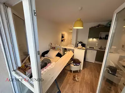 Appartement, 21 m²