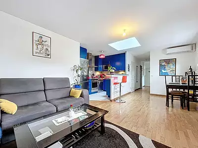 Appartement, 57,67 m²