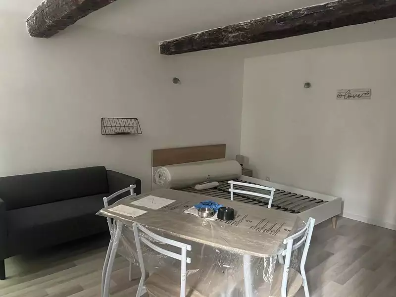 Appartement, 30 m²