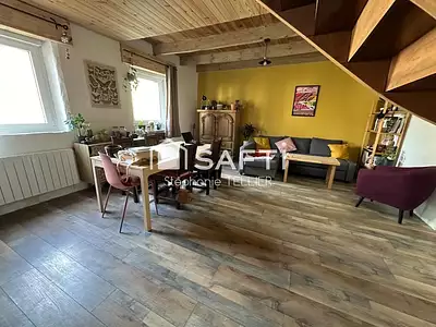 Maison, 78 m²