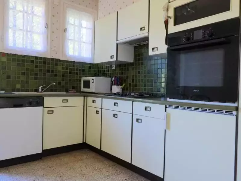 Maison, 124 m²