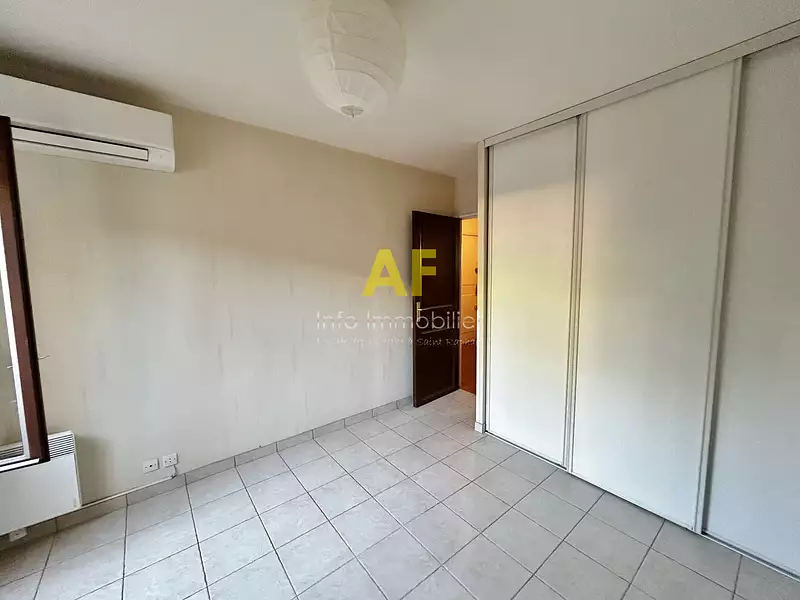 Appartement, 56 m²