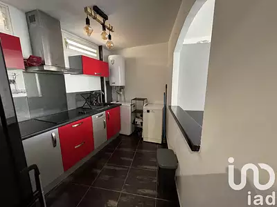 Appartement, 40 m²