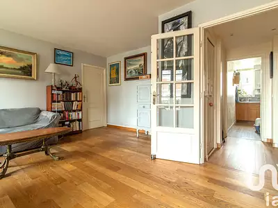 Appartement, 81 m²