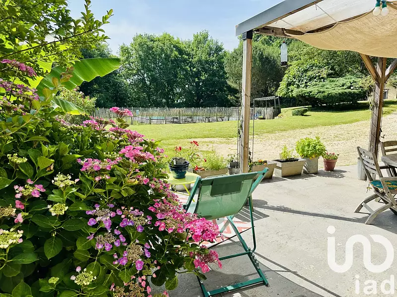 Maison, 203 m²